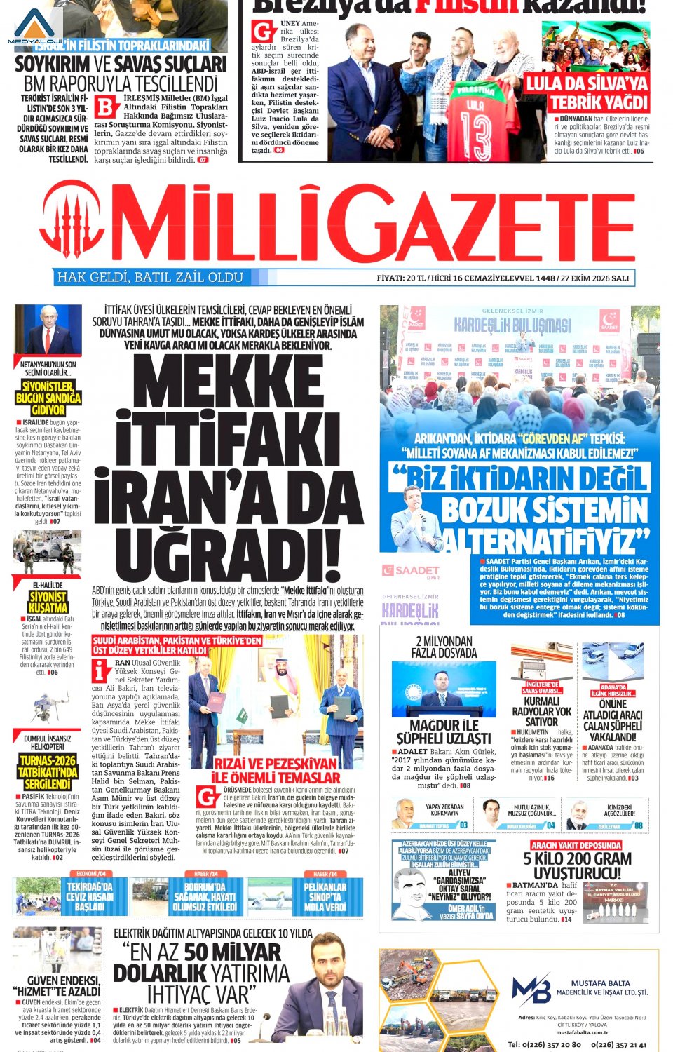 Milli Gazete