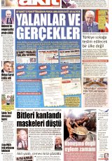 Yeni Akit Gazetesi