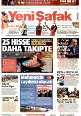 Yeni Şafak Gazetesi