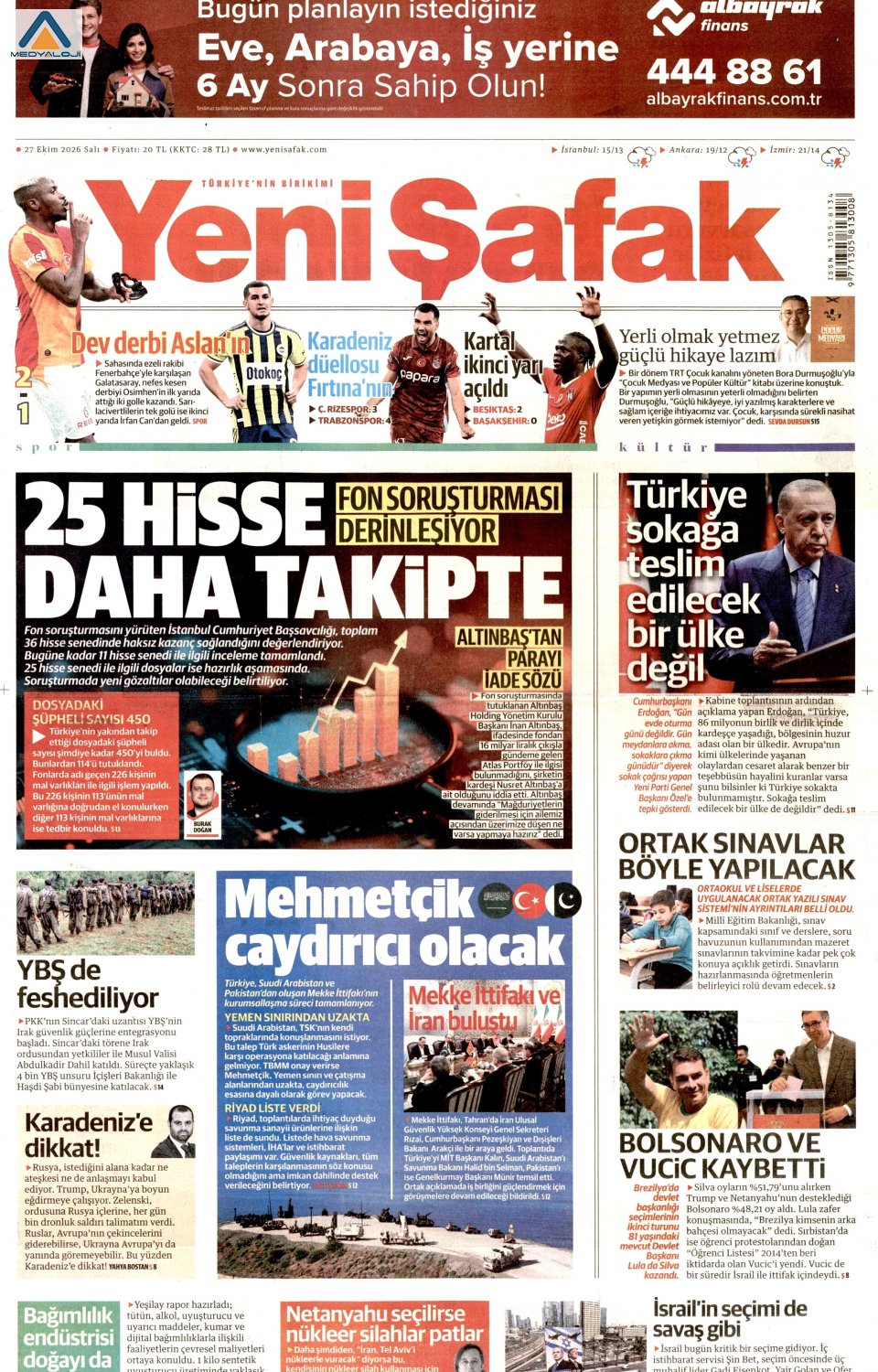 Yeni Şafak