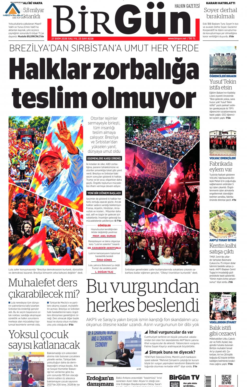 Birgün