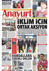 Anayurt Gazetesi