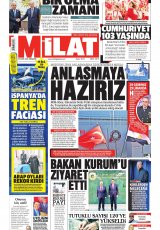 Milat Gazetesi