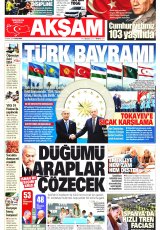 Akşam Gazetesi