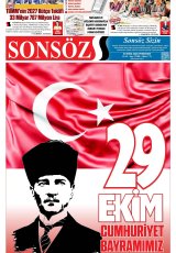 Ankara Son Söz Gazetesi