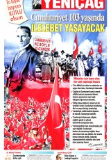 Türkiye' de Yeniçağ Gazetesi