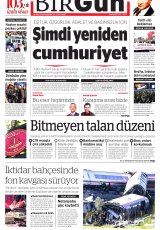 Birgün Gazetesi