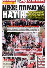 Aydınlık Gazetesi Gazetesi