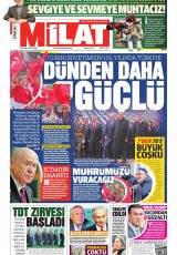 Milat Gazetesi