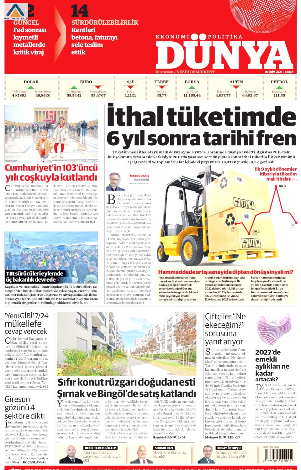 Dünya