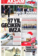 Akşam Gazetesi