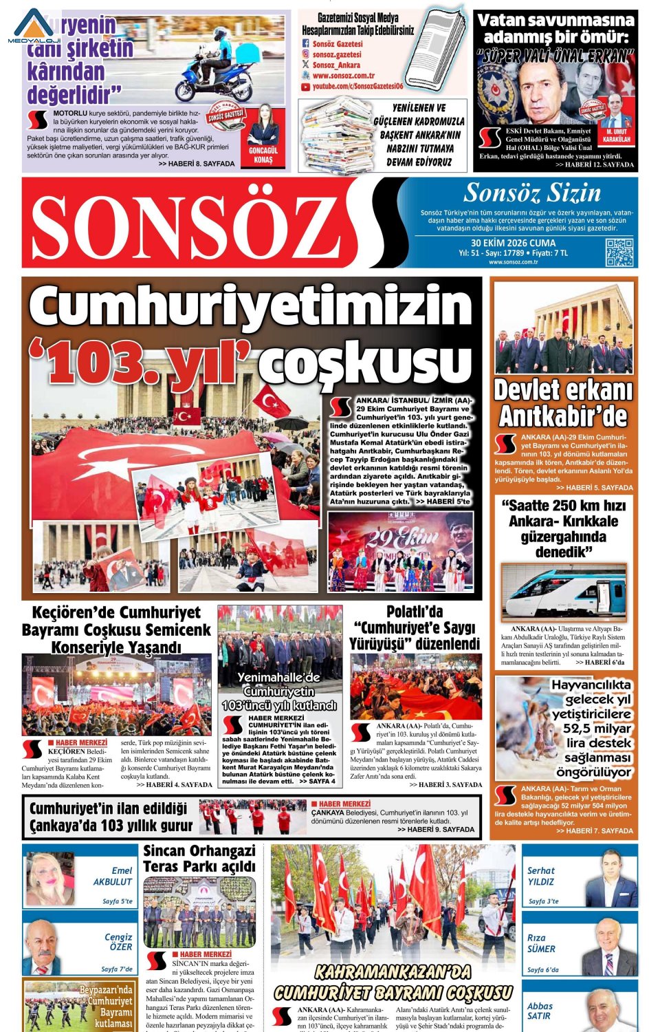 Ankara Son Söz