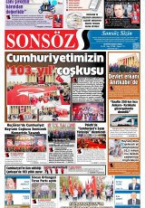Ankara Son Söz Gazetesi