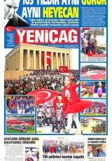 Türkiye' de Yeniçağ Gazetesi