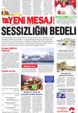 Yeni Mesaj Gazetesi