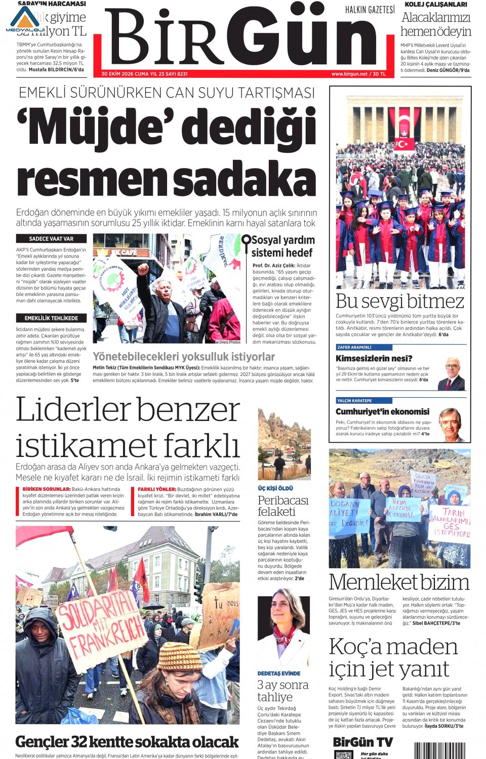 Birgün