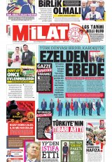 Milat Gazetesi