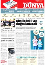 Dünya Gazetesi