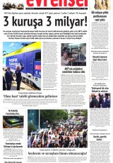 Evrensel Gazetesi