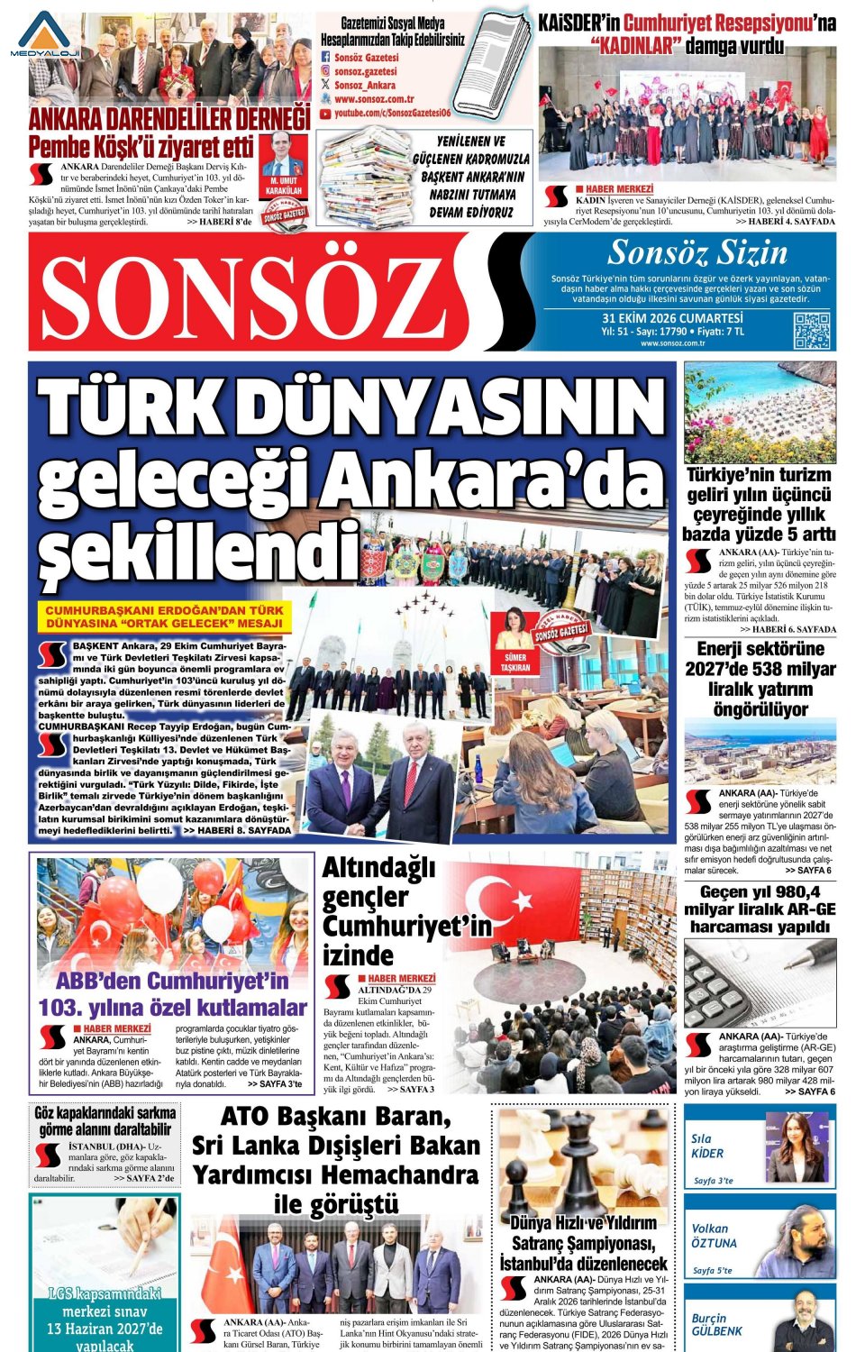 Ankara Son Söz