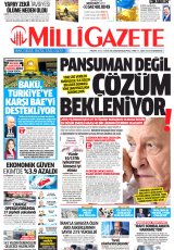 Milli Gazete Gazetesi