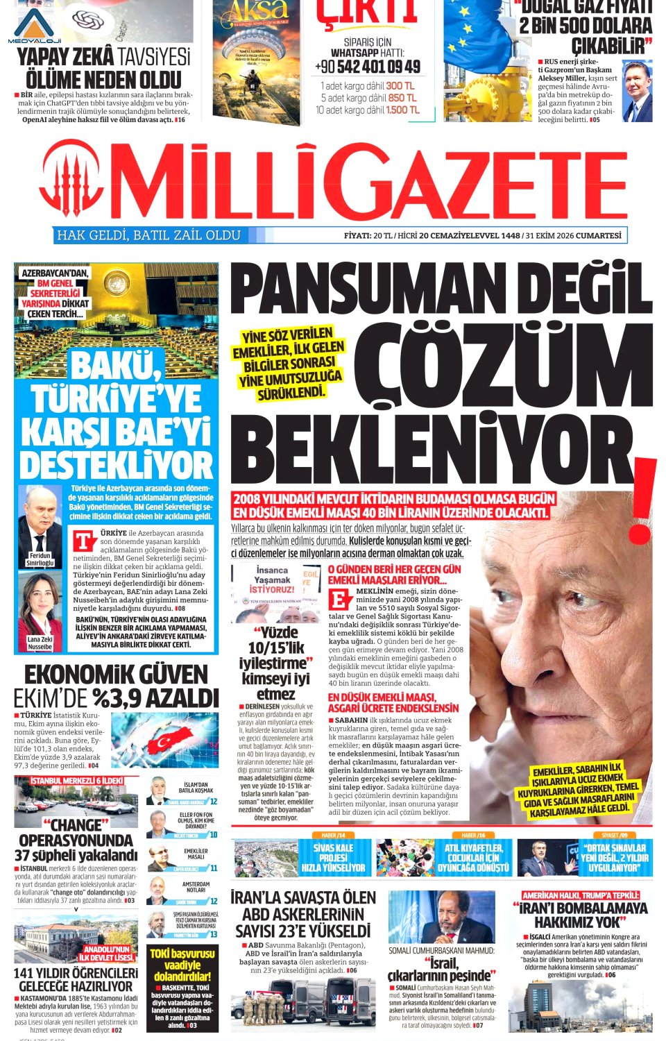 Milli Gazete