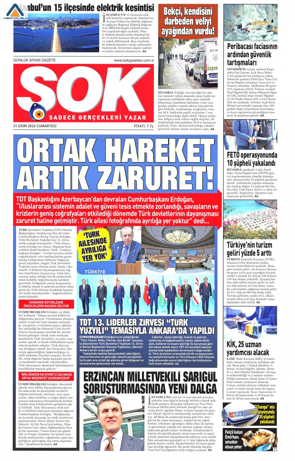 Şok