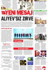Yeni Mesaj Gazetesi