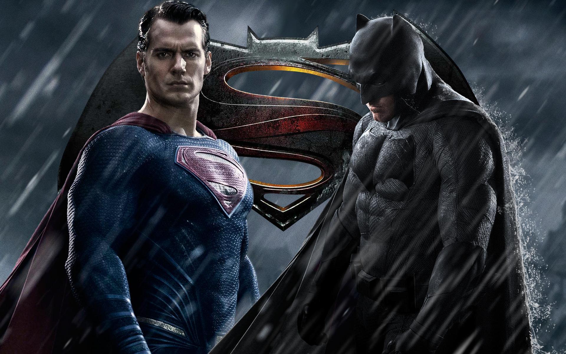 Batman v Superman: Dawn of Justice fragmanı