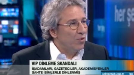 Can Dündar isyan etti