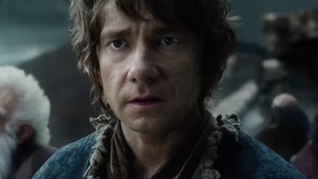 Hobbit: Beş Ordular Savaşı'nın ilk fragmanı