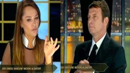 Hülya ve Kaya'dan olay sohbet