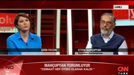 Mahçupyan'dan Ekrem Dumanlı ile ilgili çarpıcı sözler!