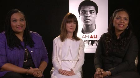 Muhammed Ali belgeseli izleyiciyle buluştu