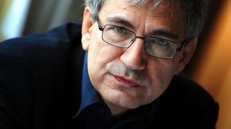 Orhan Pamuk yeni kitabını anlattı!