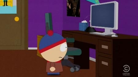 South Park'ta her şey yalan mıydı?