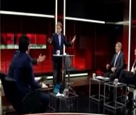 CNN Türk'te Ahmet Hakan'ı çıldırtan kavga!