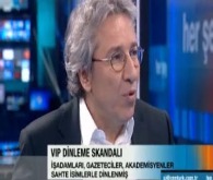 Can Dündar isyan etti