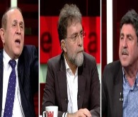 Canlı yayında AKP-HDP kavgası!