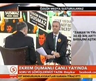 "Hidayet Karaca'nın yerine sen tutuklansaydın"