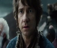 Hobbit: Beş Ordular Savaşı'nın ilk fragmanı