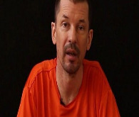 IŞİD'ten yeni John Cantlie videosu