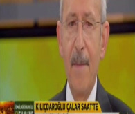 Kılıçdaroğlu canlı yayında ağladı