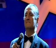 Yetenek Sizsiniz'de Riccardo Mancini performansı